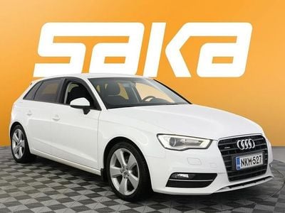 Käytetty Audi A3 Sportback 184 HP (135 kW) 2016 Viistoperä