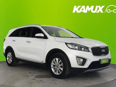 Käytetty Kia Sorento EX 200 HP (147 kW) 2016 Valkoinen Katumaasturi
