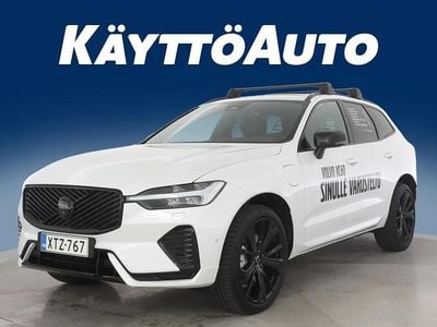 Crystal white met. Uusi 2026 Volvo XC60 Performance Katumaasturi | 69 990 €