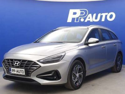 käytetty Hyundai i30 Wagon 1,5 T-GDI 159 hv 48V hybrid 7-DCT-aut Comfort