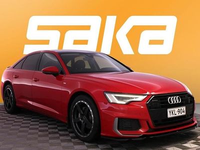 Käytetty 2020 Audi A6 Business Sedan | 33 800 € (Kallis)