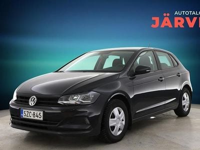 Käytetty VW Polo 80 HP (58 kW) 2020 Harmaa Viistoperä