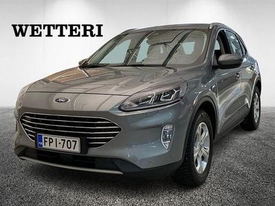 Käytetty Ford Kuga 224 HP (164 kW) 2021 Harmaa Katumaasturi