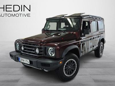 Käytetty Ineos Grenadier 249 HP (183 kW) 2024 Farmari