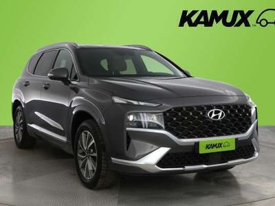 käytetty Hyundai Santa Fe 1.6 T-GDI 265 hv Plug in 4WD 6AT Premium 7P MY21