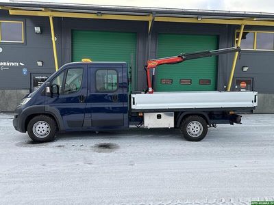 Sininen Käytetty 2020 Citroën Jumper Tila-auto | 33 900 €