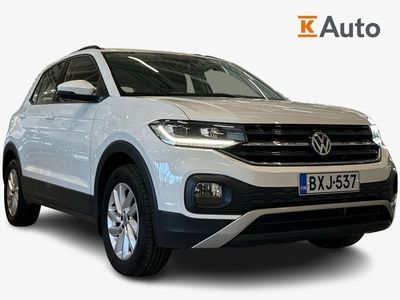 VW T-Cross