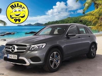 Käytetty 2016 Mercedes GLC350 Business Katumaasturi | 17 490 € (Hyvä tarjous)