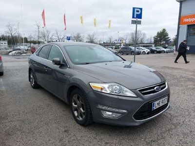 käytetty Ford Mondeo 2.0 Hybrid Vignale - 0