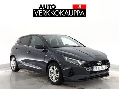 käytetty Hyundai i20 Hatchback 1.0 T-GDi 120 hv 48V Hybrid 7DCT-aut. Style