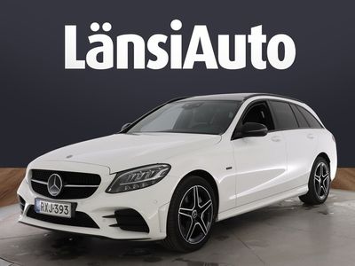 Mercedes C300e