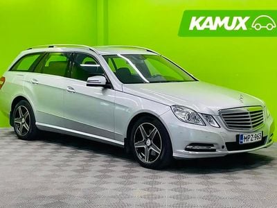 Mercedes E350