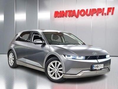 Käytetty Hyundai Ioniq 5 Premium 160 kW (218 HP) 2022 Harmaa Katumaasturi