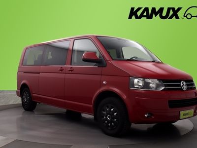 käytetty VW Caravelle Comfortline pitkä 2,0 TDI 103 kW 3200kg