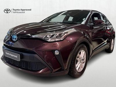 Käytetty Toyota C-HR Active 122 HP (89 kW) 2023 Violetti Katumaasturi