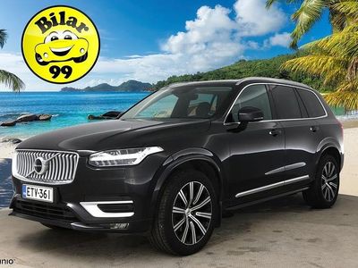 Käytetty 2022 Volvo XC90 Inscription Katumaasturi | 47 800 €