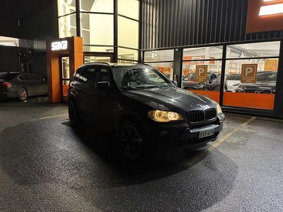 Käytetty 2010 BMW X5 Comfort Edition Katumaasturi | 12 900 €