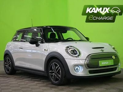 Käytetty Mini Cooper SE Essential 135 kW (184 HP) 2021 Hopea / harmaa Viistoperä