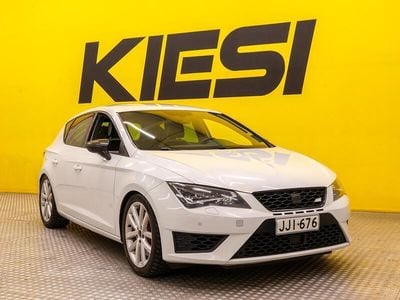 Käytetty Seat Leon CUPRA 265 HP (194 kW) 2014 Viistoperä