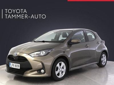 Toyota Yaris Hybrid