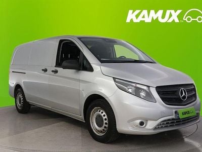 Käytetty 2016 Mercedes Vito Van | 17 890 € (Supertarjous)