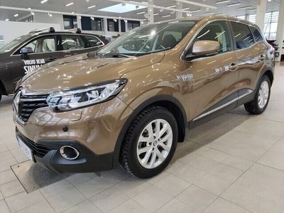 käytetty Renault Kadjar Energy TCe 130 EDC7-aut Zen S17