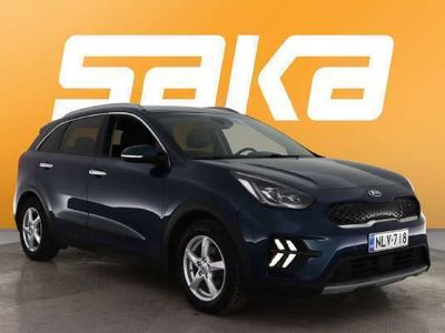 käytetty Kia Niro 1,6 GDI Hybrid Business Premium DCT Tulossa Jyväskylään