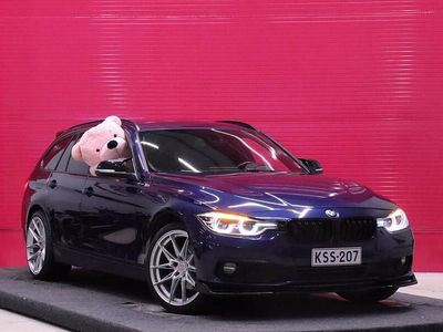 Käytetty BMW 320 190 HP (139 kW) 2017 Farmari
