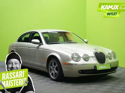 Käytetty Jaguar S-Type S 2006 Sedan