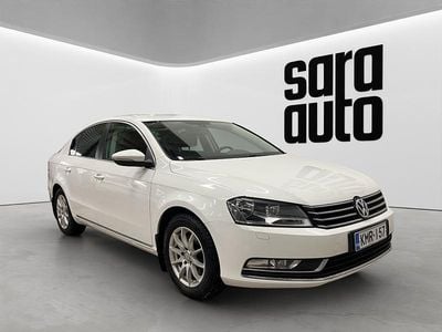 Käytetty VW Passat 105 HP (77 kW) 2014 Sedan