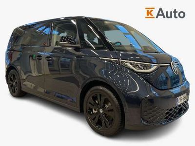 käytetty VW ID. Buzz *KORKO 399 % +kulut* 150kW PRO Limited Edition 77 kWh
