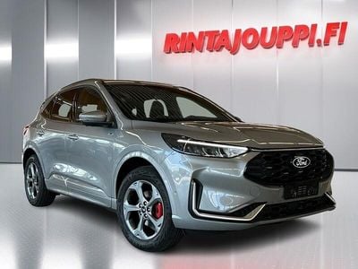 Harmaa Käytetty 2025 Ford Kuga ST-Line X Katumaasturi | 45 880 €