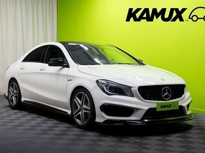 käytetty Mercedes CLA45 AMG CLA 45 AMG4MATIC Sedan (AA) 4ov 1991cm3 A