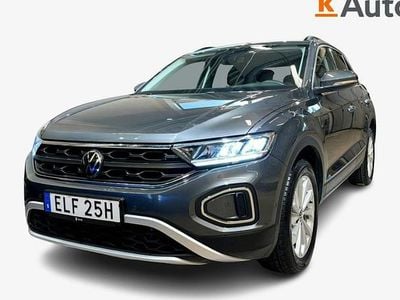 Harmaa Käytetty 2025 VW T-Roc Life Katumaasturi | 34 900 € (Perustarjous)