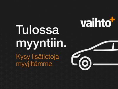 käytetty Toyota Avensis 1,8 Valvematic Wagon Multidrive S Sol Edition