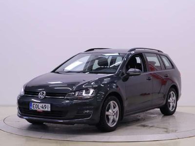 käytetty VW Golf VII 