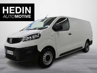 käytetty Fiat Scudo 2.0 Multijet3 145hv MT Maxi Base