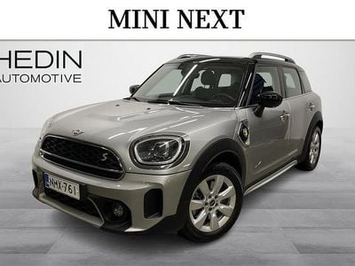 Käytetty Mini Cooper Countryman Essential 220 HP (161 kW) 2023 Hopea Katumaasturi