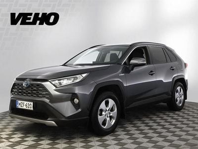 Toyota RAV4 Hybrid