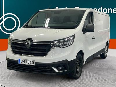 Käytetty 2022 Renault Trafic Tila-auto | 25 990 € (Hyvä tarjous)
