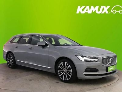 Hopea / harmaa Käytetty 2024 Volvo V90 Core Farmari | 38 990 € (Perustarjous)