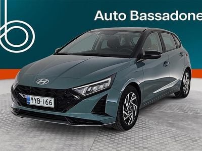 Käytetty 2024 Hyundai i20 Comfort Viistoperä | 21 680 € (Kallis)