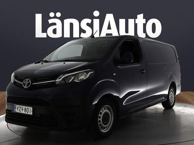 Käytetty 2018 Toyota Proace Tila-auto | 11 950 € (Perustarjous)