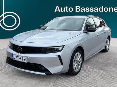 Käytetty 2024 Opel Astra Edition Farmari | 24 980 € (Kallis)