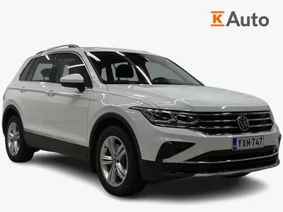 VW Tiguan