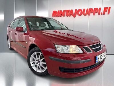 Käytetty 2007 Saab 9-3 Linear Farmari | 11 900 €