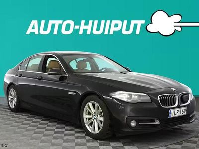 Käytetty BMW 518 143 HP (105 kW) 2014 Sedan