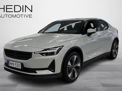 Käytetty Polestar 2 Standard Range Single Motor 169 kW (231 HP) 2023 Harmaa Viistoperä