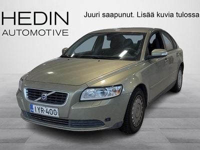 Käytetty Volvo S40 125 HP (91 kW) 2008 Vihreä Sedan
