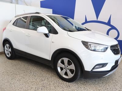 Opel Mokka X
